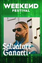 Boksi / Weekend Festival mini takeover